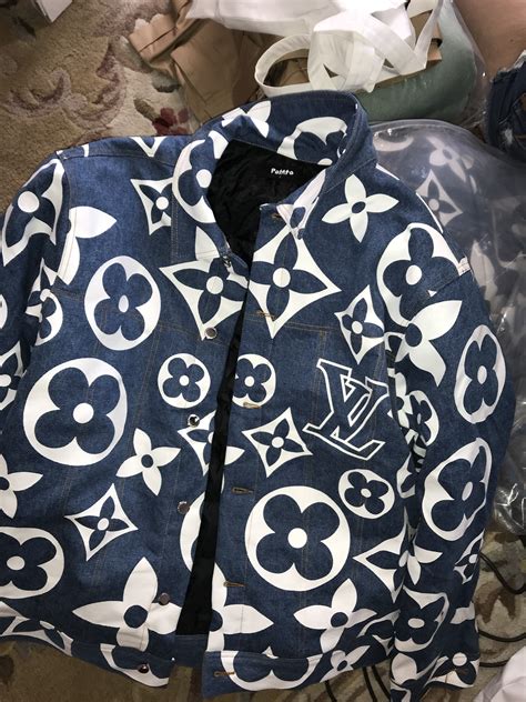 imran potato louis vuitton jacket